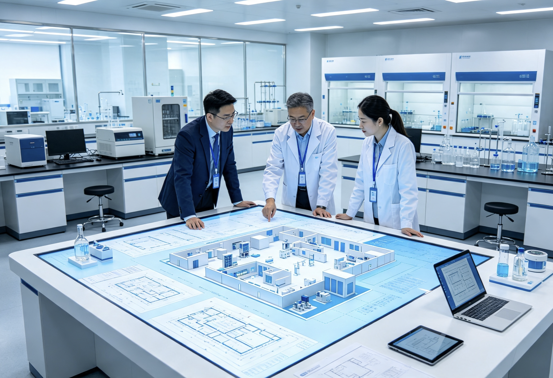 科研解决方案